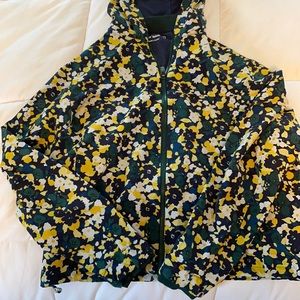 Outdoor Voices Blooms Jacket